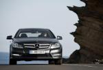 Mercedes-Benz C-Class Coupe 2012 года